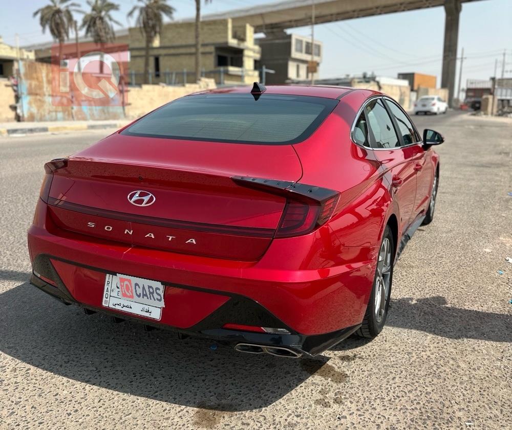 هیوندای سۆناتا